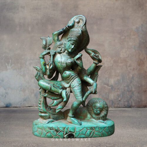 Vintage_Ardhanariswar_statue