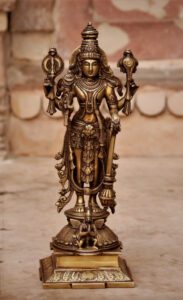 Vishnu_Statue