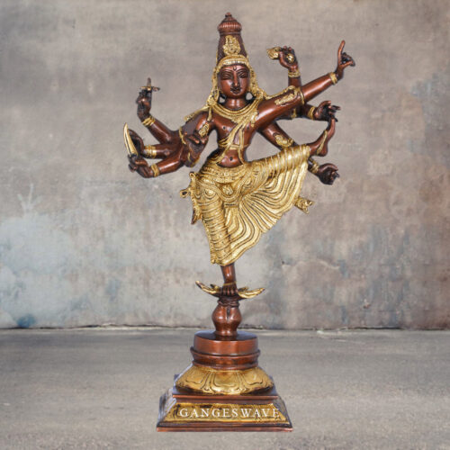 Chola Natraja Brass Statue