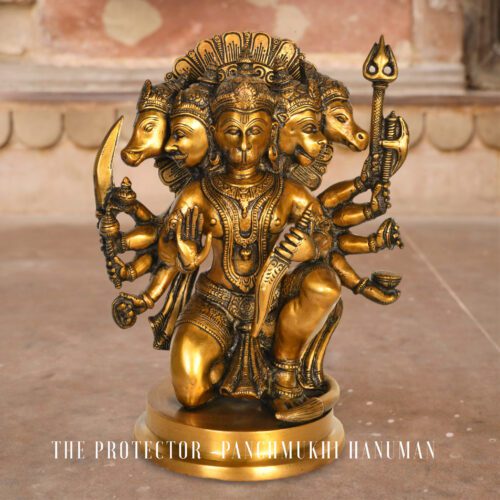 Panchmukhi Hanuman