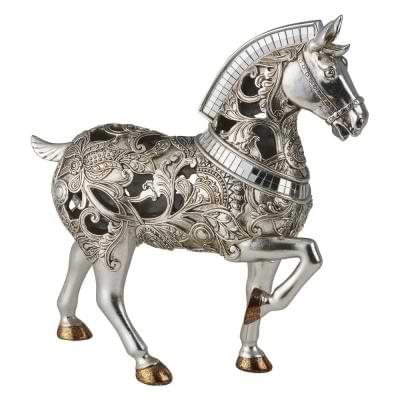 Antique_Silver_Horse