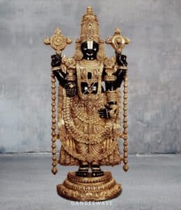 Big_Lord_Tirupati_Brass_Statue