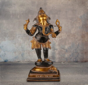 Unique Nritya Ganesh Statue