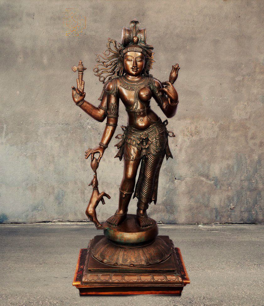 exquisite_ardhanariswar