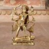 MaKali_Brass_Statue