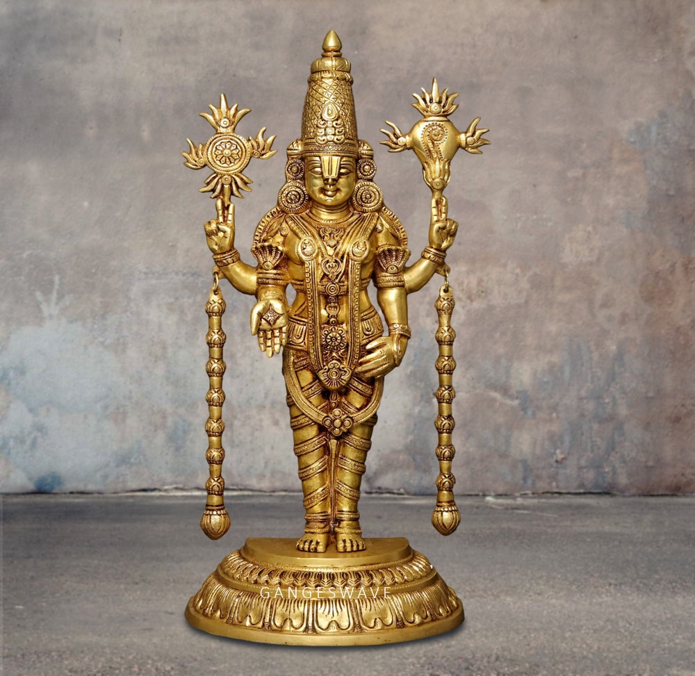 Tipupati Balaji Vigraham