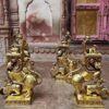 Artistic Table Decor Stand