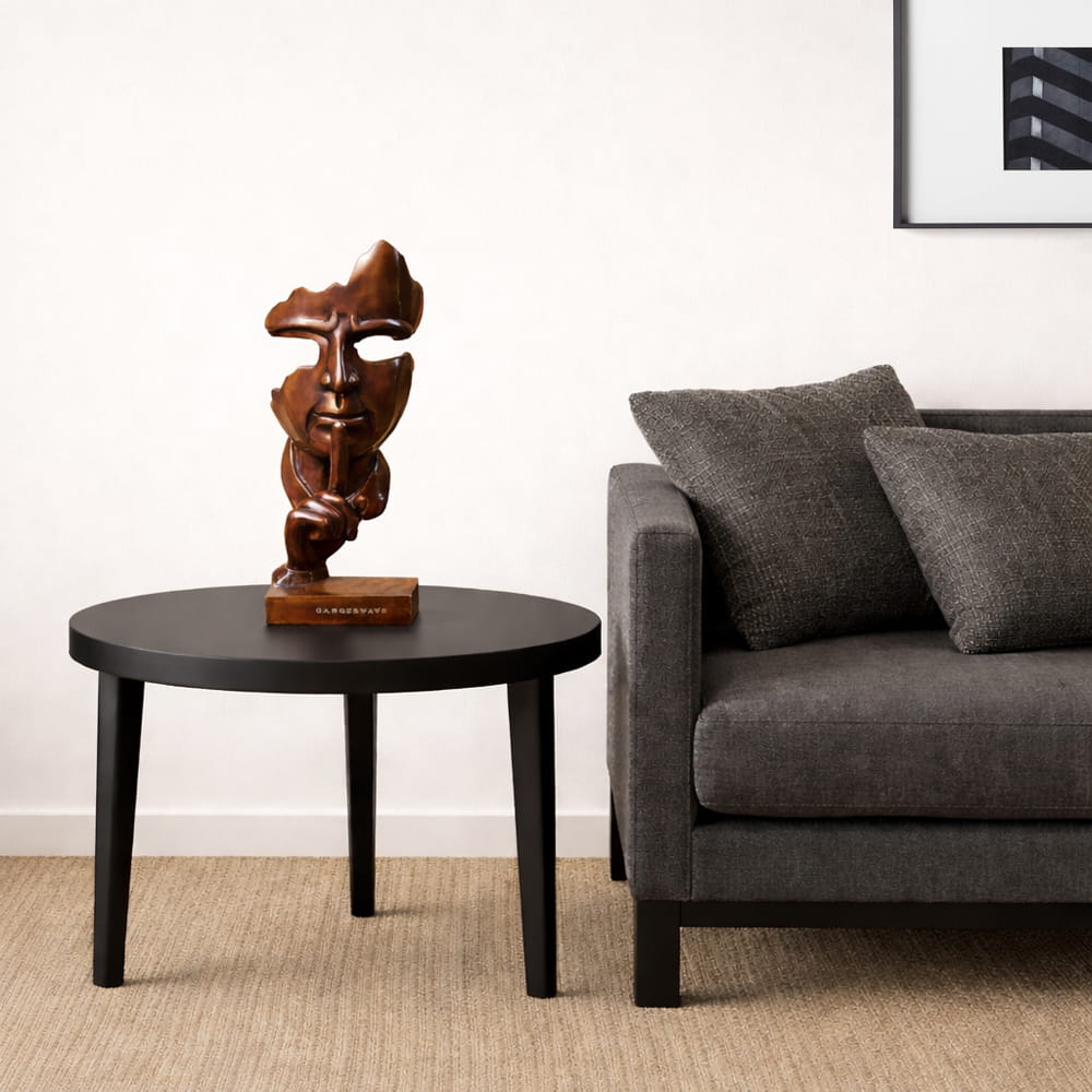 Artistic Home Decor - The Silent Man-20"