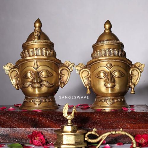 ShivaGauriHeadMask