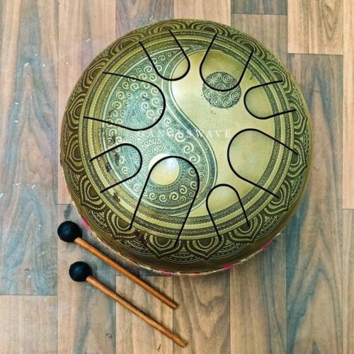 Musical Tongue Drum Pan