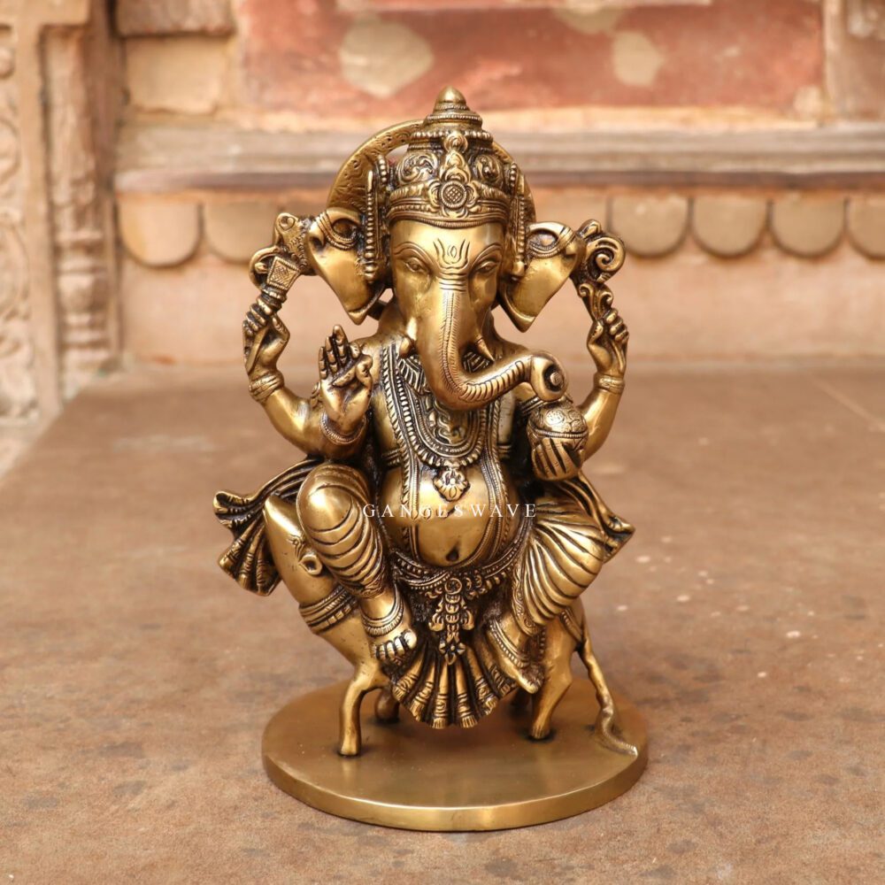 Small Ganesh Statue