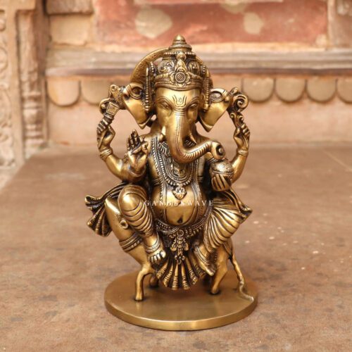 Small Ganesh Statue