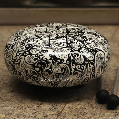 Designer Tongue Drum