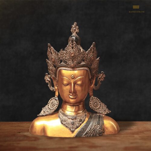 Crown Head Tara Musk