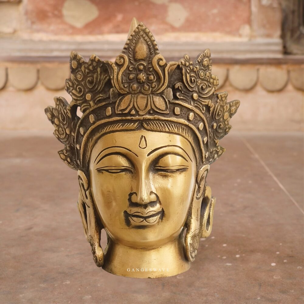 Brass Buddha Musk