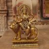 Masherawali brass statue