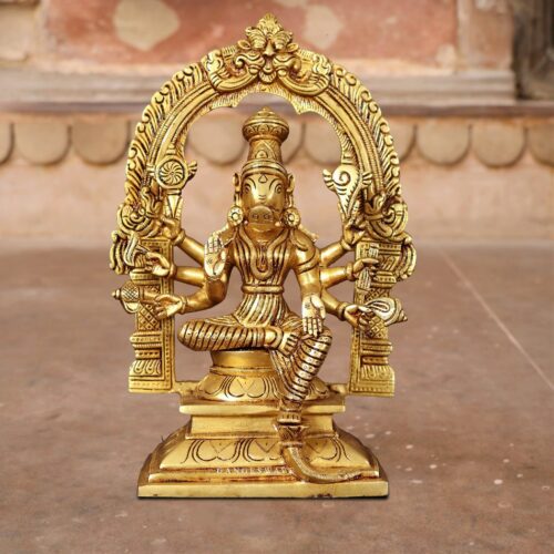Varahi Brass Statue