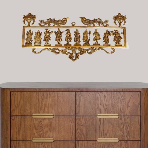 Vishnu Das Avtar Statue