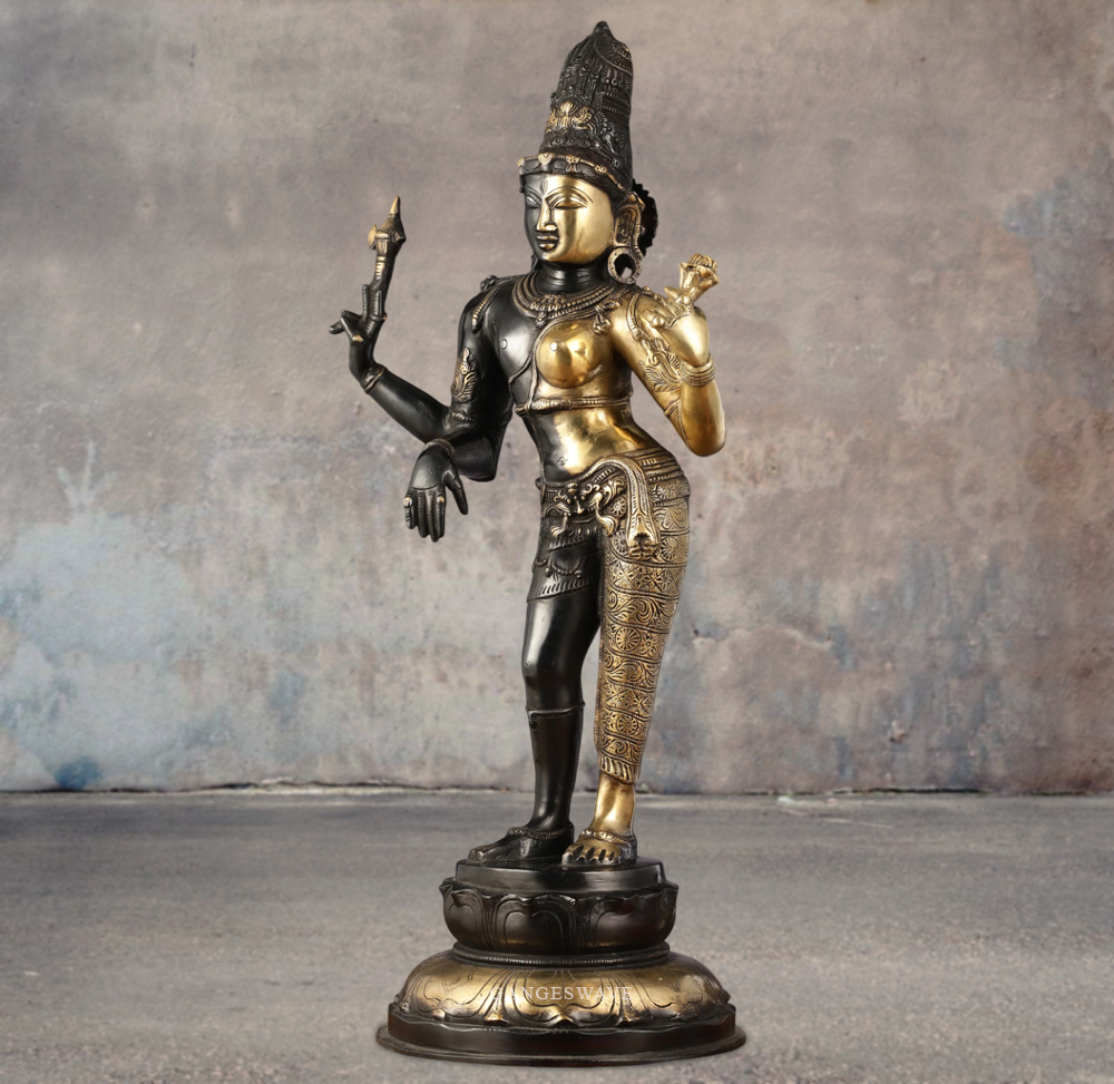Ardhanariswar_Statue