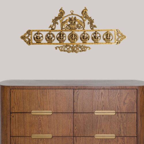 AsthaLakshmi Wall Hanging