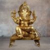 Big Ganesh Ji Kir Murti