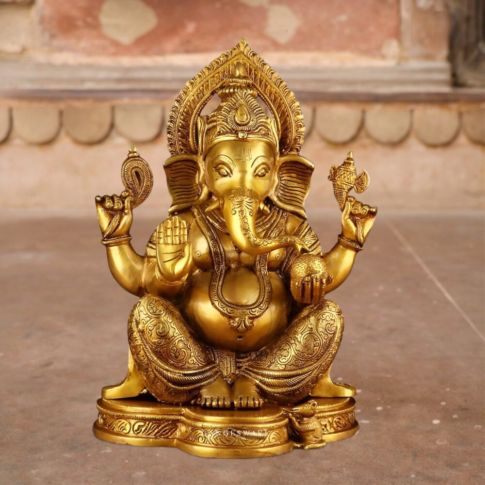 Gansh Ji Ki Murti