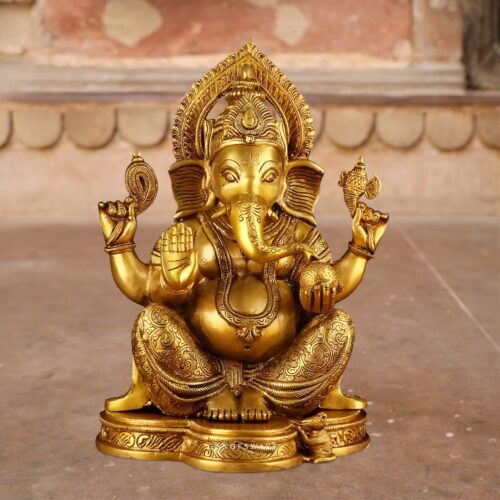 Gansh Ji Ki Murti
