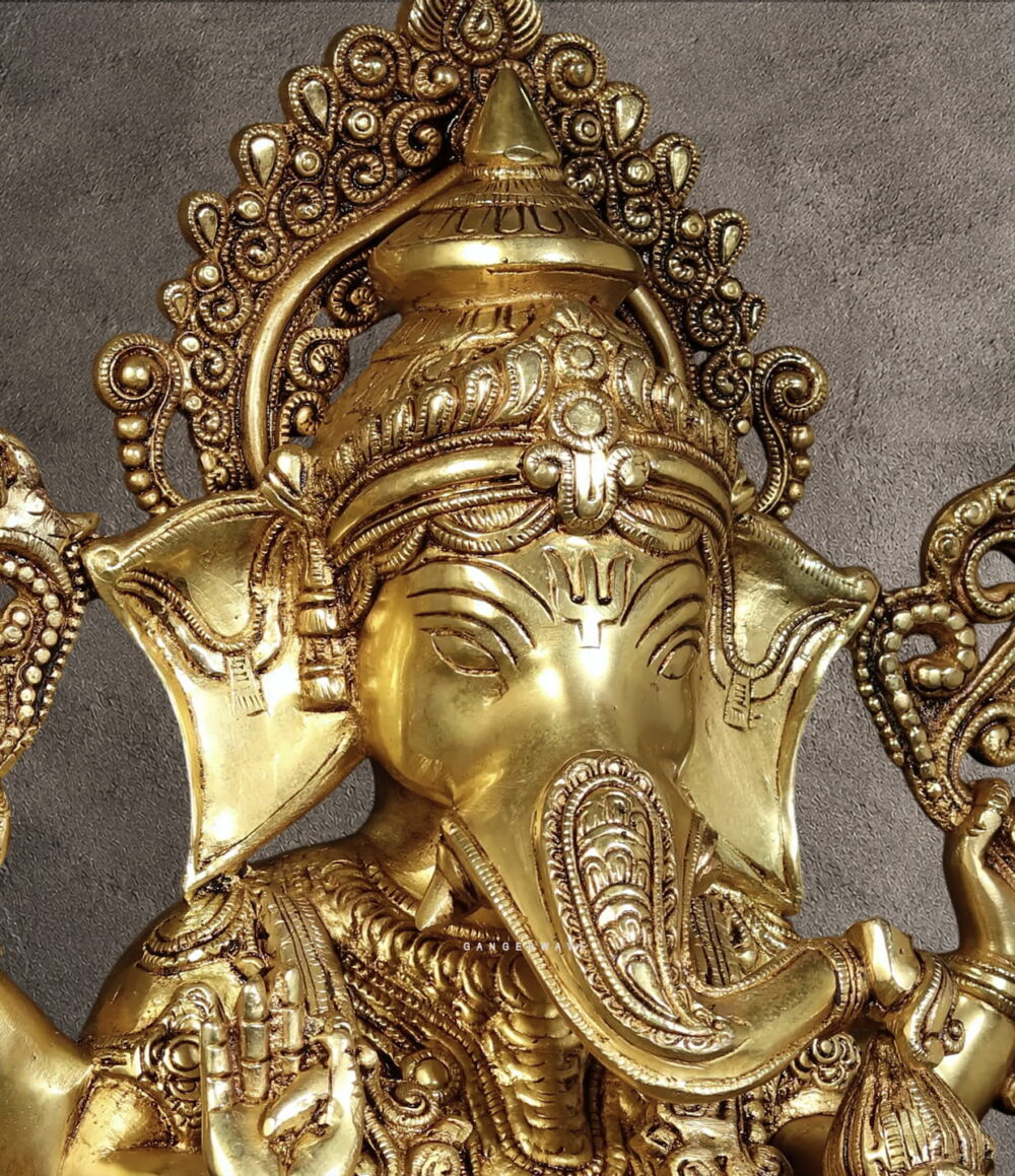 Superfine_Brass_Ganesh_Murti_for_home