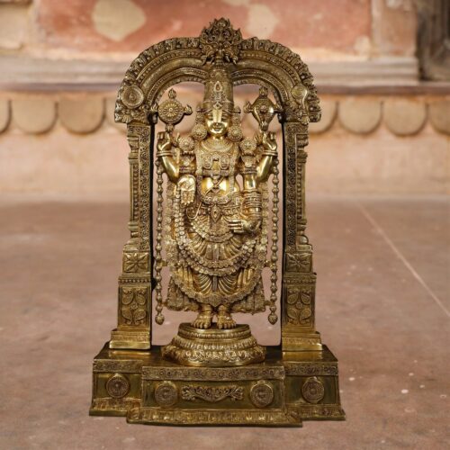 Large Tirupati Balaji Statue