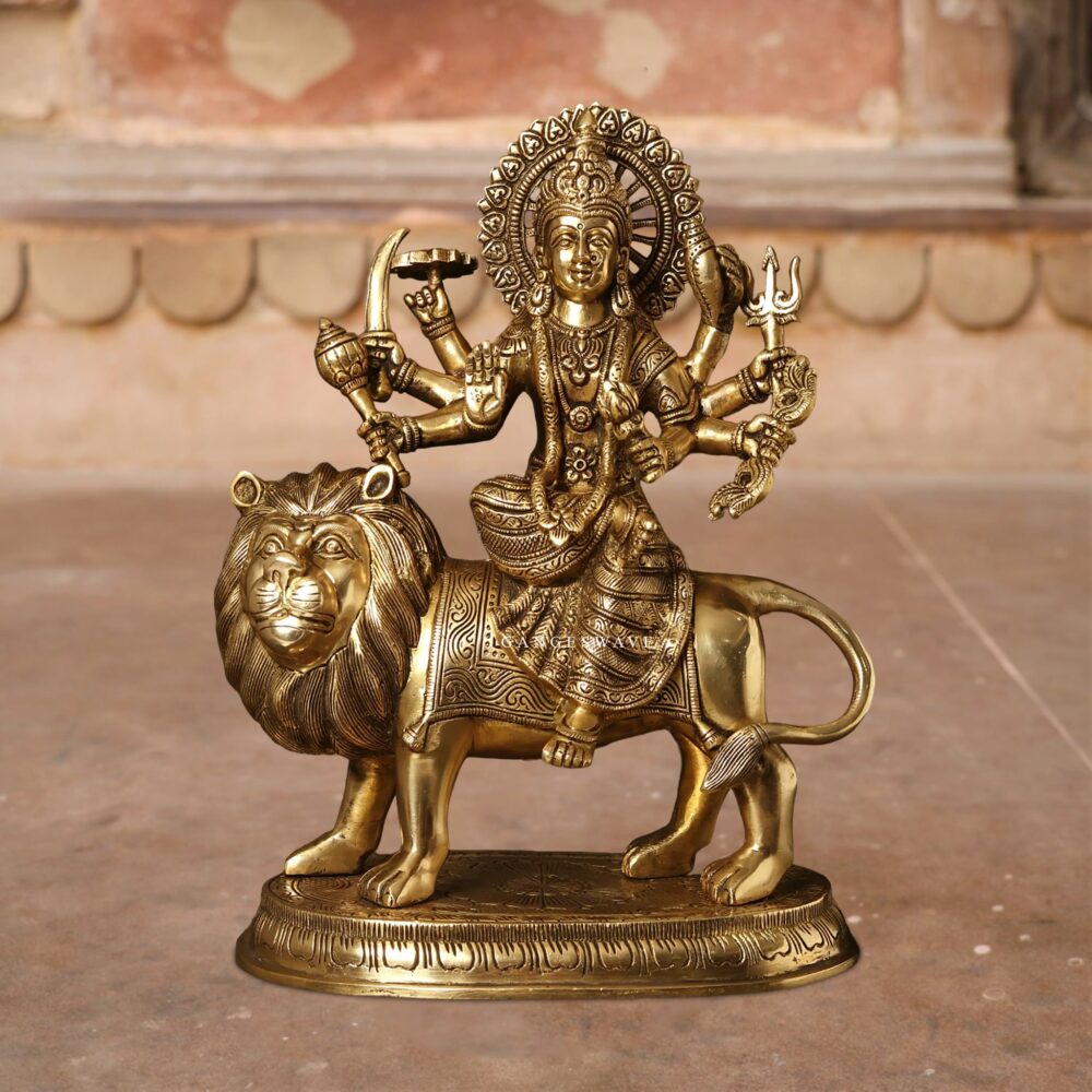 Ma Sherawali Murti