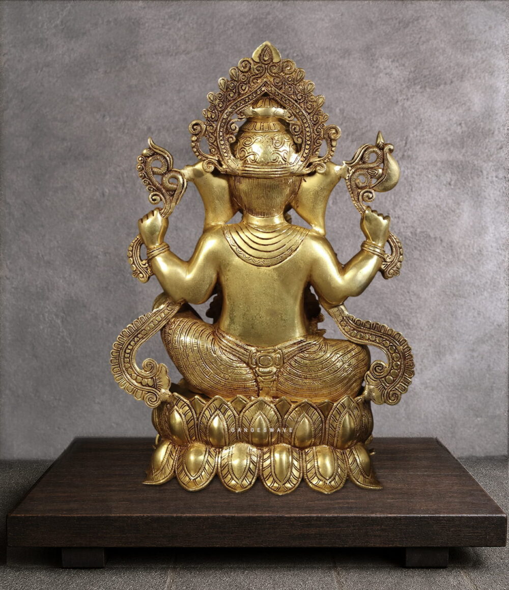 Brass_Ganesh_Murti_for_home