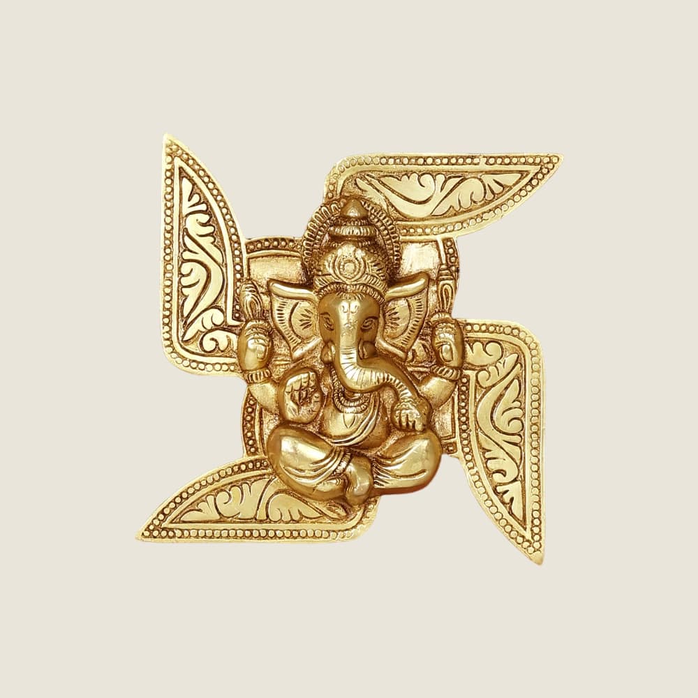 Ganesh Swastik