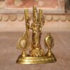 Tirupati Balaji Brass Statue