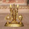 Brass Tirupati Balaji Vighram