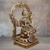Unique_Brass_Lakshmi_Statue