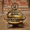 Ganesh Brass Urli