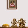 Small Lakshmi Ganesh Murti