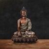 Brass Buddha Statue