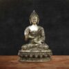 Small Brass Buddha Statue