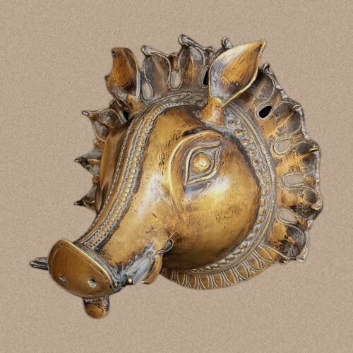 Varaha Brass Decor