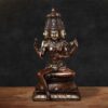 Antique Finished Bramha Statue