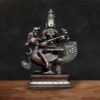 Artistic Brass Saraswati Statue
