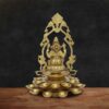 Ganesh Brass Diya