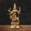 Mahisashur_Mardini_Brass_Statue
