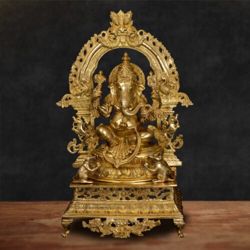 Big Large Ganesh Statue