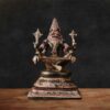 Narshmi Brass Statue in Antique Finish