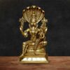 Narsimha_Vishnu_Lakshmi_Statue