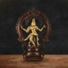 Nataraj Brass Statue