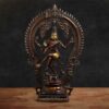 Brass Natraj Statue