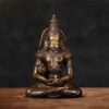 Hanuman Statue in Dhyan Mudra